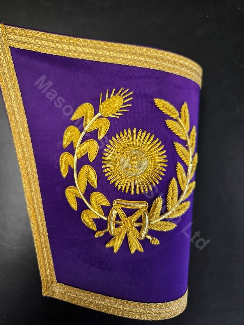 Masonic Cuffs