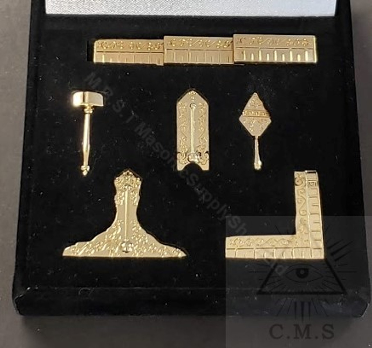 masonic working tools