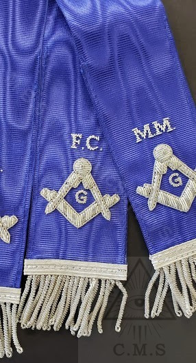 Masonic Bible Markers