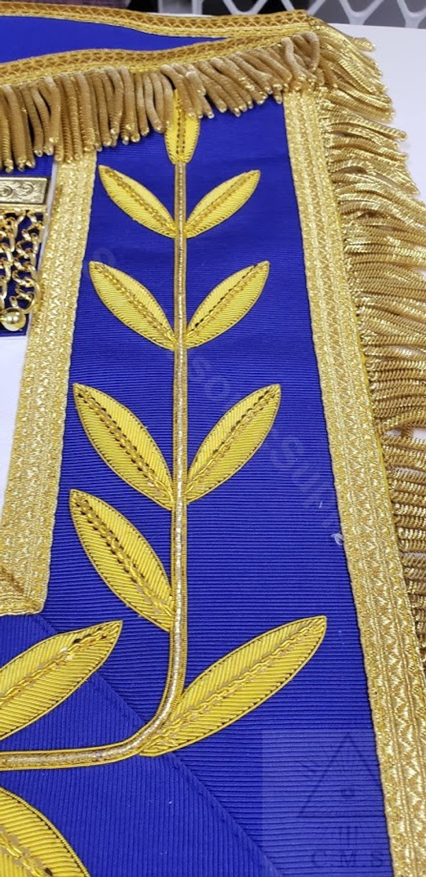 Masonic Grand Masters Apron