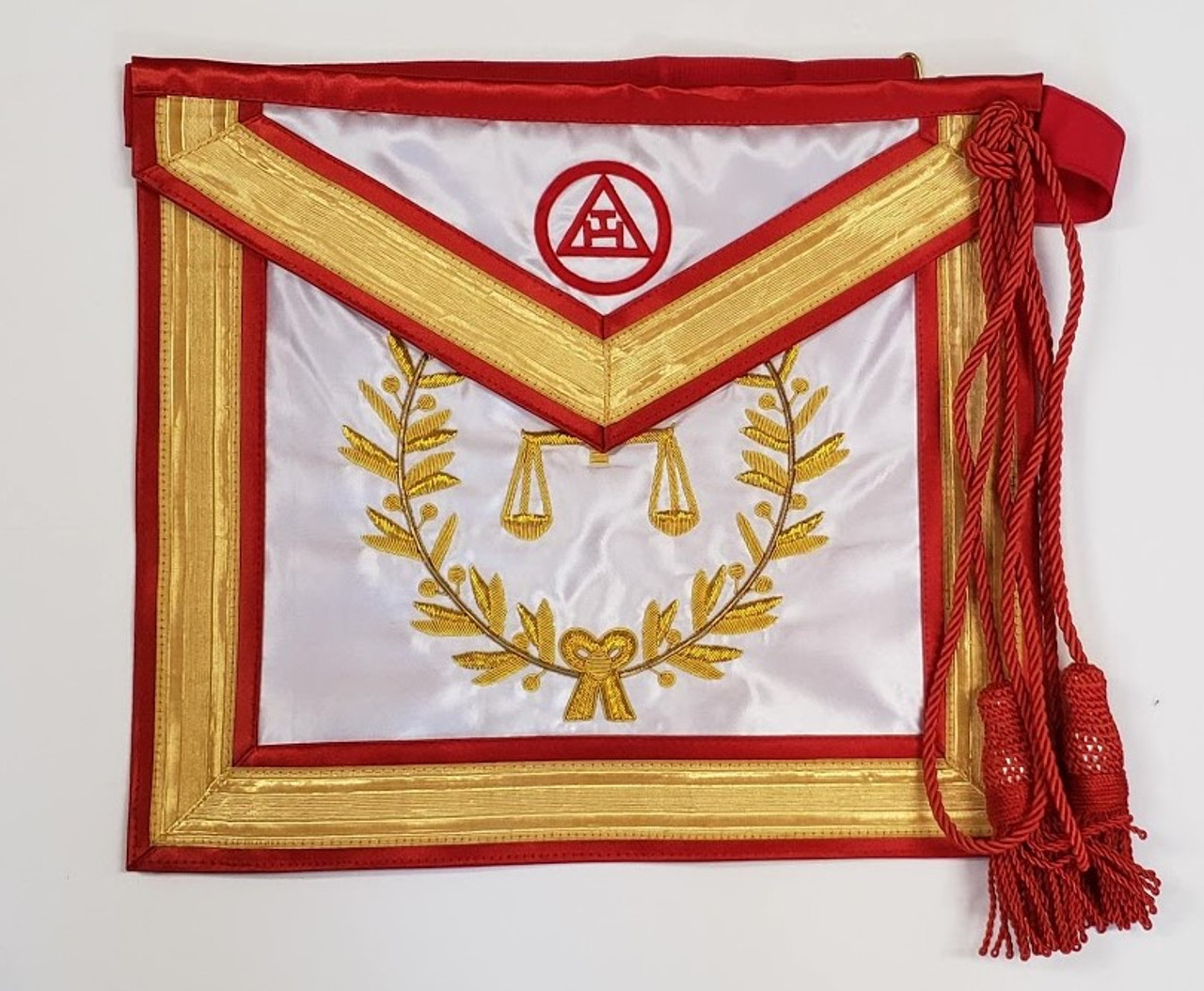 Masonic Collectible Apron 102 Royal Arch