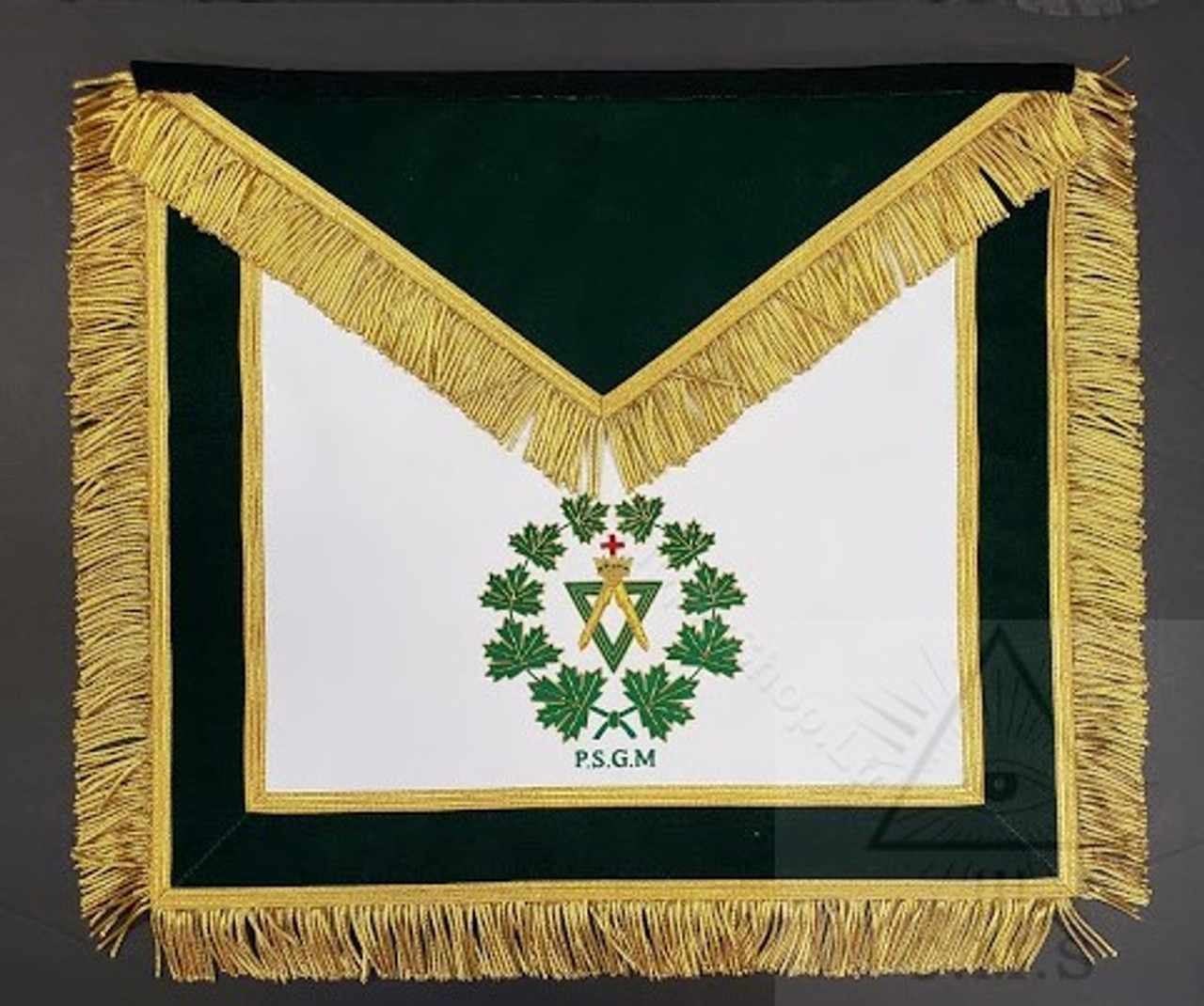 Allied Masonic Degrees Grand Sovereign Masters Apron