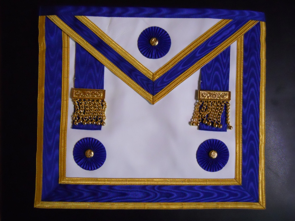Blue Masonic Aprons