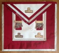 Masonic Grand Stewards apron