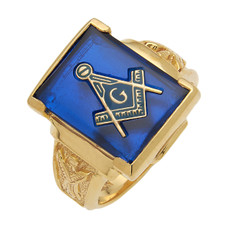 3rd Degree Masonic Gold Ring25