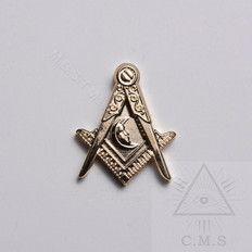 Lodge Senior Deacons Lapel Pin