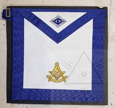 Masonic Past Masters Apron