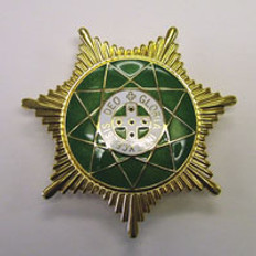 Royal Order of Scotland Breast Jewel