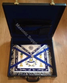 Masonic Apron Case