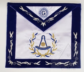 Masonic Past Masters Apron