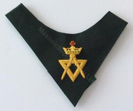 Allied Masonic Degrees Cravat 