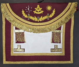 scottish style aprons