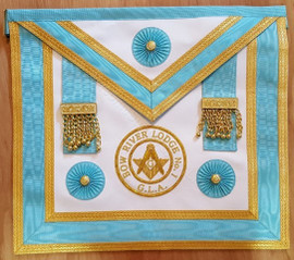 Masonic apron