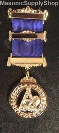 Grand Stewards Breast Jewel