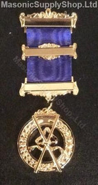 Grand Director of Ceremonies (Marshal) Breast Jewel  3 Bar