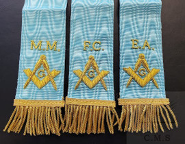 Masonic Bible Markers