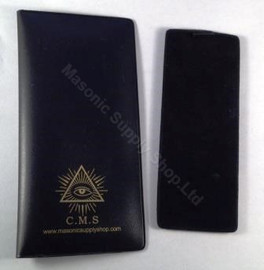 Masonic Jewel wallet