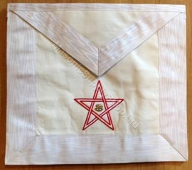 Scottish Rite 28th Degree Apron