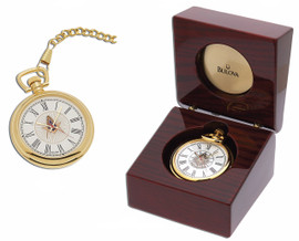 MASONIC POCKET WATCH MSW46