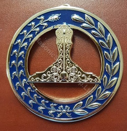 Grand Senior Wardens Collar Jewel