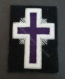 Knight Templar Badge