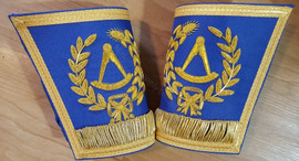 Masonic grand Lodge Cuffs