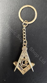 Masonic  Key Ring