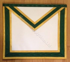 Allied Masonic Apron