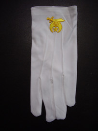  Shrine Dress Gloves   10 pack Shrine Club Special!