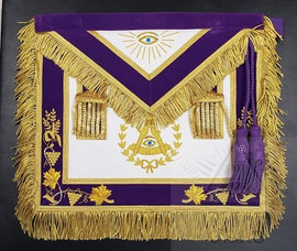 Masonic  Grand Lodge  Apron