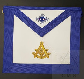 Masonic Past Masters Apron