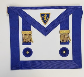  Masonic Collectible  Apron   103-1   