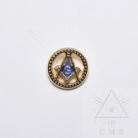 Masonic  Lapel Pin