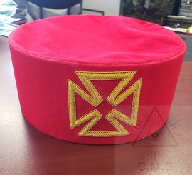 Past Commandery Hat