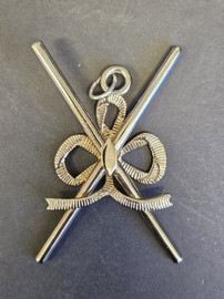 Officers jewel D of C color Silver Discontinued line Officers jewel D of C color Silver Discontinued line