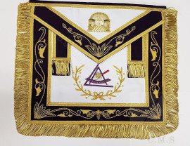   Royal & Select Masters Apron P.T.I.M