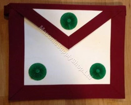 Knight Mason Apron