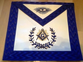 Masonic Master Mason Apron