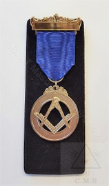 Past District Deputy Grand Masters  Breast Jewel One Bar