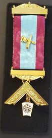 Mark Master Past Master Jewel
