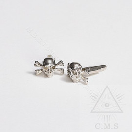 Skull & Crossed Bones  Cuff links