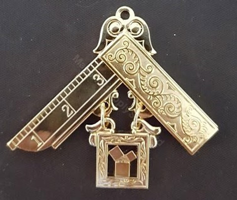 Traditional  Past Masters Jewel