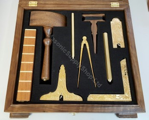 Masonic Working Tool Sets