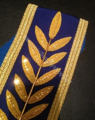 Grand Lodge Officers Collars