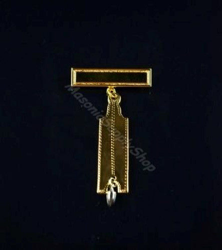 Junior  Warden Breast Jewel 