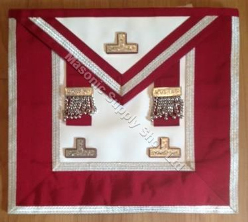 Masonic Grand Stewards apron