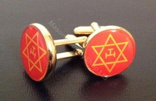 Cuff links Royal Arch  (Discontinued Special)