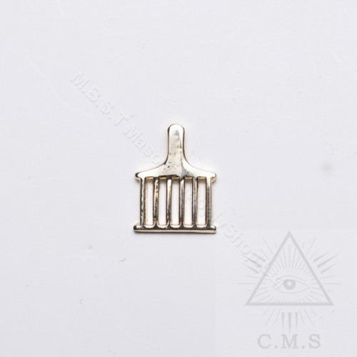 Allied Masonic Lapel pin