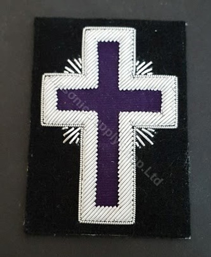 Knight Templar Badge