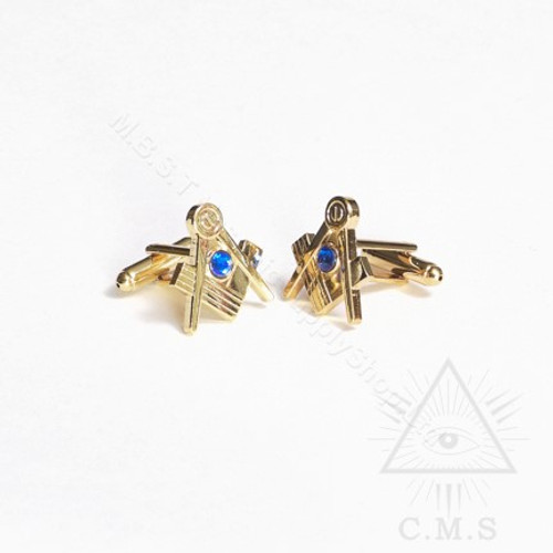 Masonic Cuff links